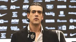 Bracks no Atlético-MG. Foto: Pedro Souza / Atlético