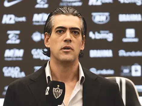 Atlético-MG tem semana decisiva para fechar últimas contratações