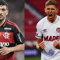 Flamengo x Lanús: vidente prevê favorito para levantar o título