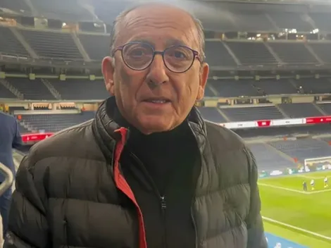 Galvão Bueno aposta em Vini Jr como protagonista da Copa