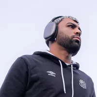 Gabigol se cobra internamente no Santos e foca para dar volta por cima