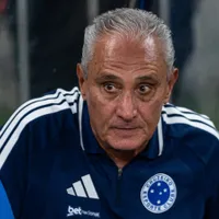 Tite tem retrospecto positivo enfrentando o Corinthians