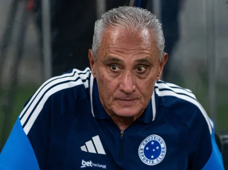 Tite e jogadores do Cruzeiro sofrem pressão de torcida organizada