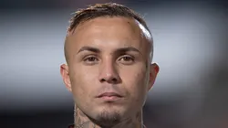 - Everton Cebolinha jogador do Flamengo durante partida contra o Vitoria no estadio Barradao pelo campeonato Brasileiro A 2026.