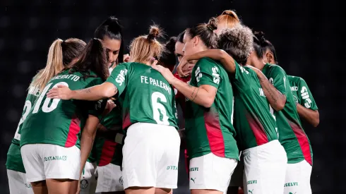 Palmeiras se mantém na liderança – Foto: Foto: João Brandino/@brandinofoto