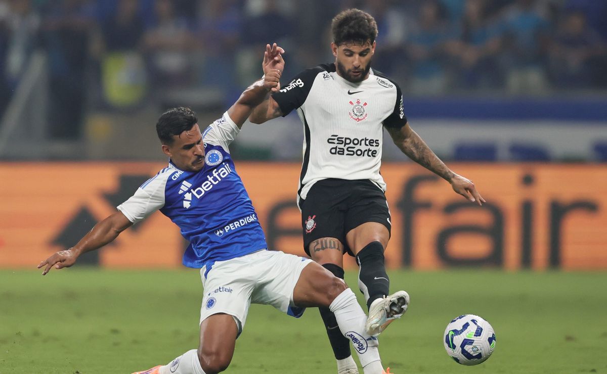 Cruzeiro perdeu apenas um jogo contra o Corinthians como mandante nos últimos 10 anos