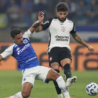 Cruzeiro tem retrospecto positivo contra o Corinthians em casa