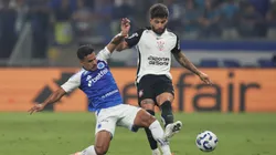 Cruzeiro não perde para o Corinthians em casa pelo Brasileirão há bastante tempo. Foto: Gilson Lobo/AGIF
