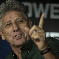 Renato Gaúcho impõe ao Vasco contrato até 2027 para fechar