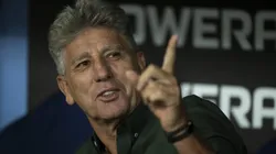 Renato Gaúcho tem conversado com o Vasco.