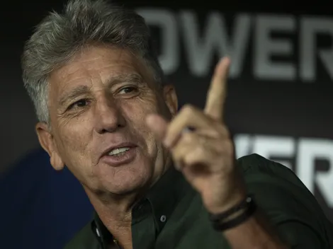 Renato Gaúcho impõe ao Vasco contrato até 2027 para fechar