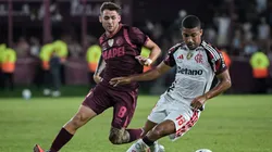 Lanús x Flamengo. (Photo by Marcelo Endelli/Getty Images)