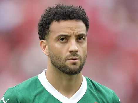 Felipe Anderson abre o jogo sobre dificuldade de encarar o Fluminense