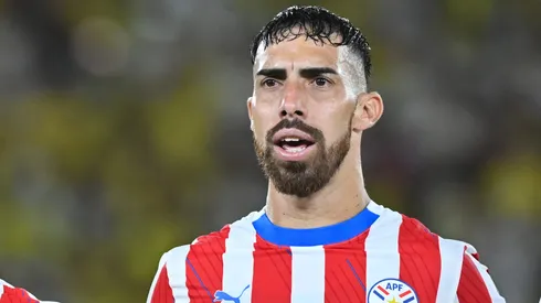 Gabriel Ávalos quer jogar no Fluminense.