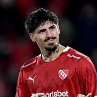 Lomónaco discute com técnico no Independiente e saída pode ganhar força