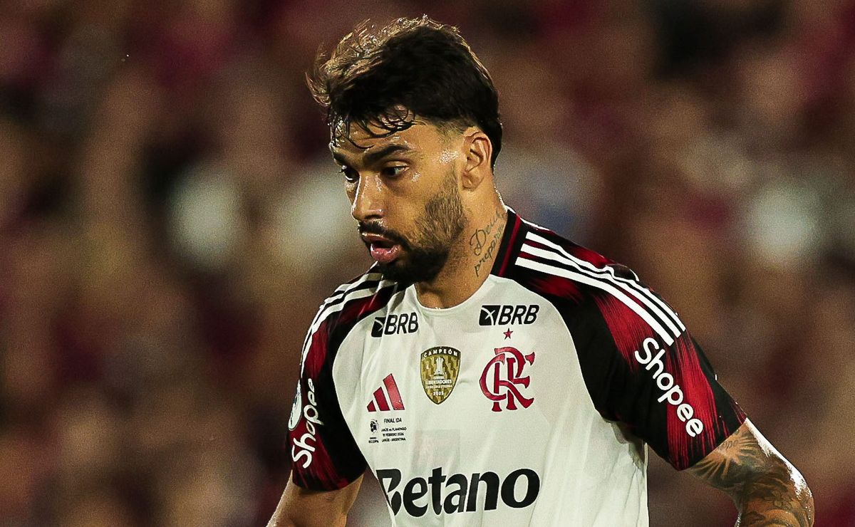 Lucas Paquetá pode fazer a diferença em Flamengo x Lanús pela Recopa Sul-Americana
