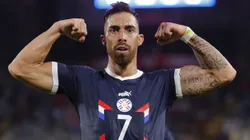 Gabriel Ávalos vive bom momento na carreira - (Photo by Marcelo Hernandez/Getty Images).