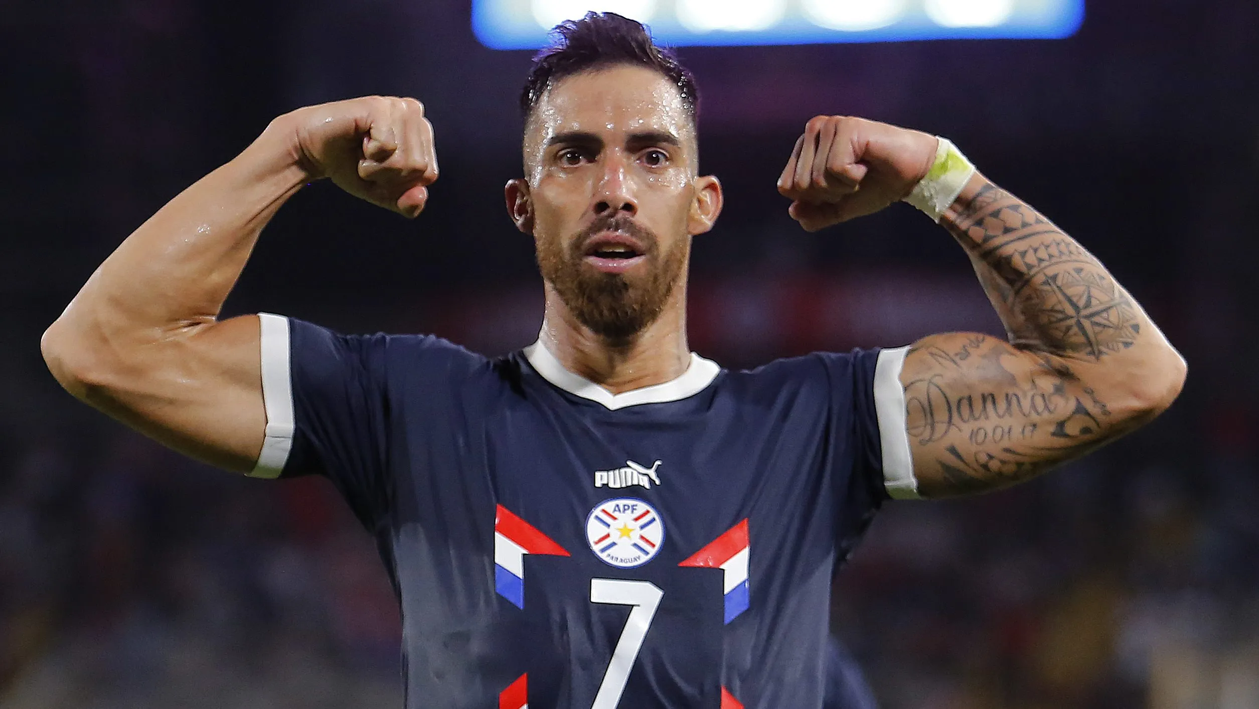 Gabriel Ávalos vive bom momento na carreira - (Photo by Marcelo Hernandez/Getty Images).