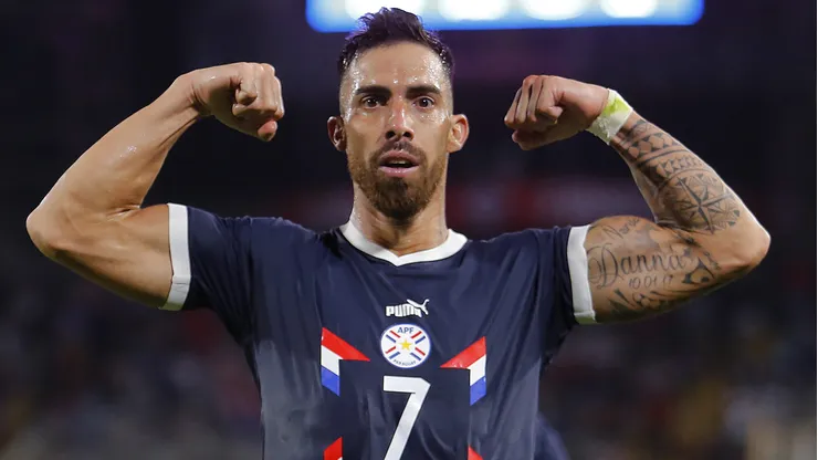 Gabriel Ávalos vive bom momento na carreira - (Photo by Marcelo Hernandez/Getty Images).