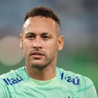 Ancelotti quer bom desempenho de Neymar no Brasileirão