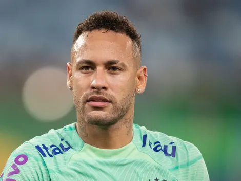 Ancelotti quer bom desempenho de Neymar no Brasileirão