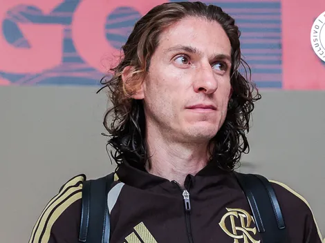 Filipe Luís decide barrar Carrascal no Flamengo