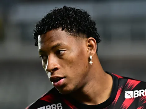 Plata retorna para Flamengo x Lanús pela Recopa