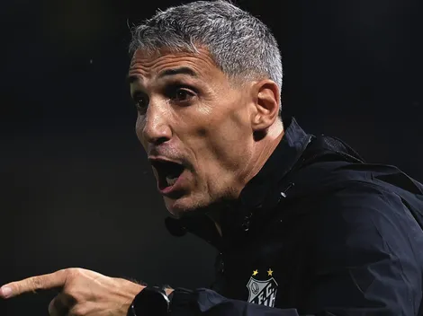 Santos evita demitir Vojvoda como técnico por questões financeiras