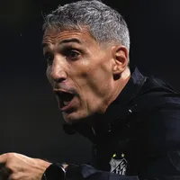 Vojvoda dá liberdade a Neymar, Santos vence o Vasco e alivia pressão