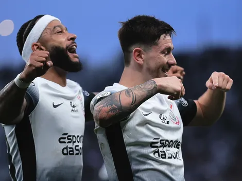 Escalação do Corinthians: Dorival define equipe para enfrentar o Cruzeiro