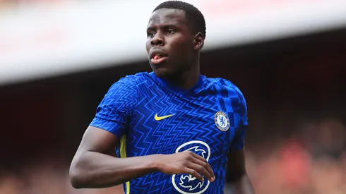 Kurt Zouma foi oferecido ao Vasco.