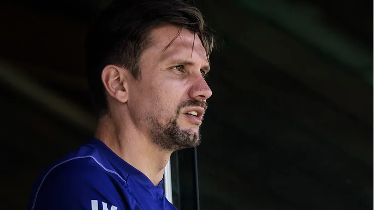 Ex-jogador deu a sua opinião - Foto: Gustavo Aleixo/Cruzeiro.