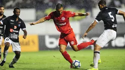 Remo e Internacional se enfrentaram pela última vez em 2018