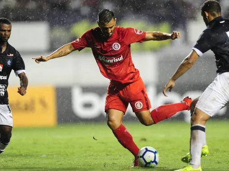 Remo x Internacional: inteligência artificial aponta vitória colorada