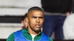 Douglas Costa durante a passagem pelo Fluminense durante partida contra o Criciuma no estadio Heriberto Hulse pelo campeonato Brasileiro A 2024.