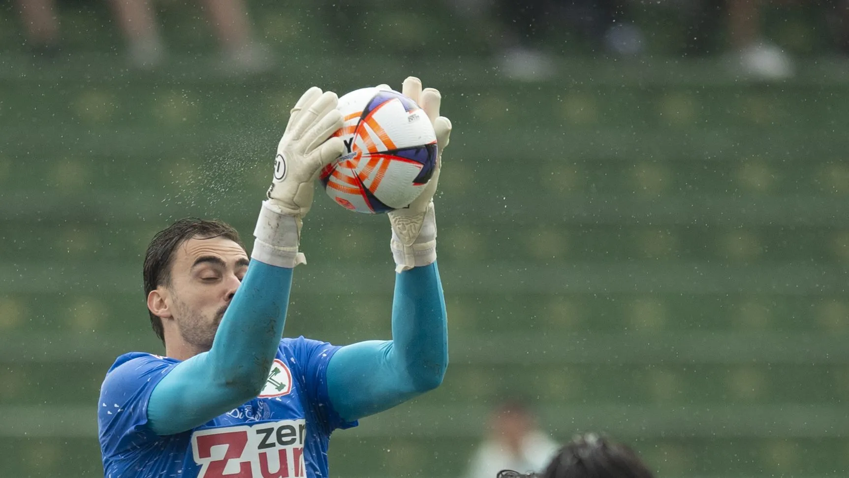 Foto: Anderson Romao/AGIF – Bruno Betinato é um dos destaques da Lusa no Estadual.