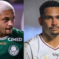 Vitor Roque ultrapassa Luciano em gols antes do Choque-Rei