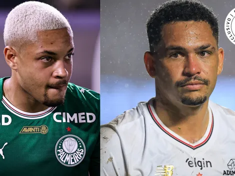 Vitor Roque ultrapassa Luciano em gols antes do Choque-Rei