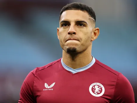 Palmeiras e Internacional estão de olho em Diego Carlos