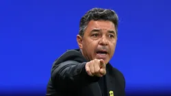 Marcelo Gallardo está de saída do River Plate.