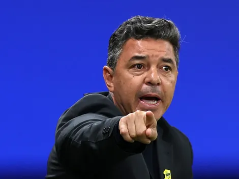 Marcelo Gallardo não vai trabalhar no Brasil e descarta o Santos