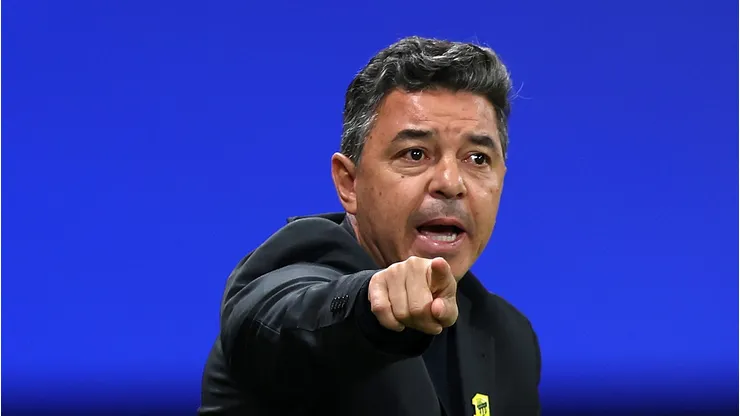 Marcelo Gallardo está de saída do River Plate.