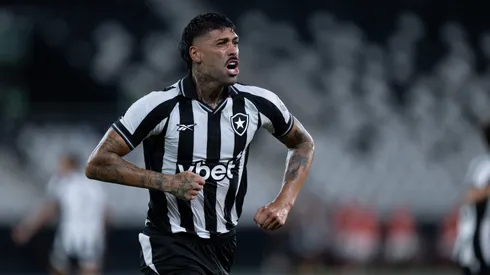 Botafogo tem bom retrospecto como mandante na Libertadores. Foto: Jorge Rodrigues/AGIF