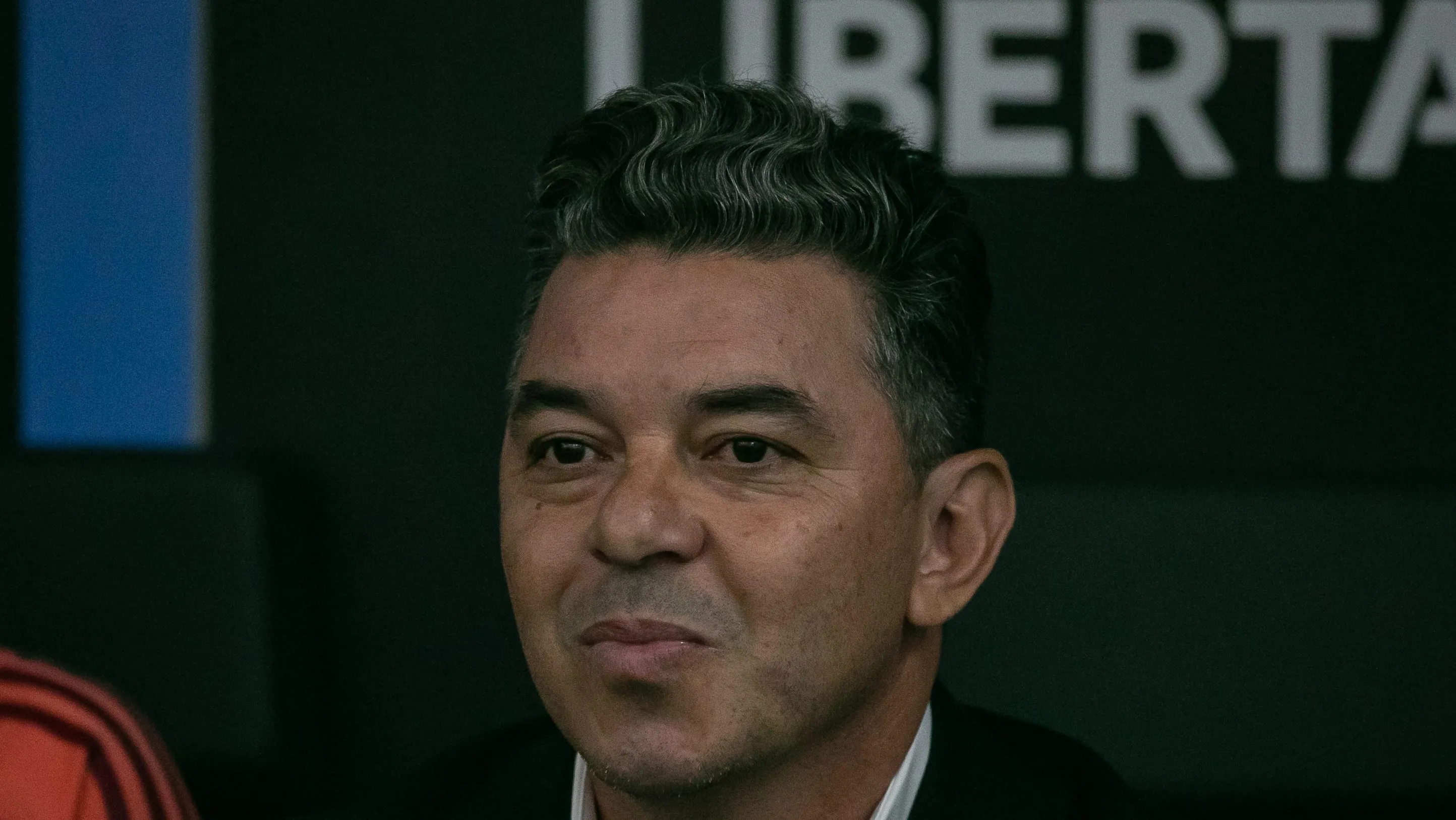 Foto: Fernando Moreno/AGIF – Treinador argentino não vai trabalhar no Santos.