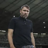 Imprensa argentina aponta Coudet, ex-Galo, como favorito no River Plate