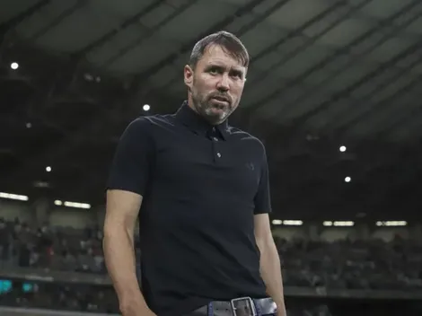 Imprensa argentina aponta Coudet, ex-Galo, como favorito no River Plate