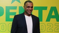 Denílson enalteceu o treinador. Foto: Buda Mendes