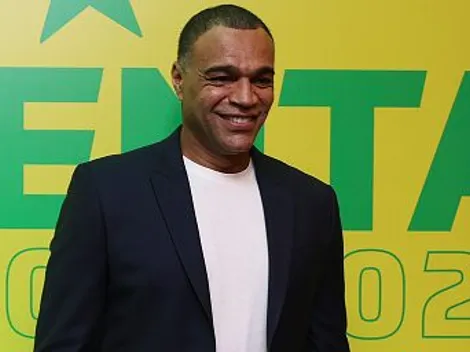 Denílson se rende a Ancelotti antes da Copa do Mundo