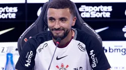 Zakaria Labyad é uma das novidades do Corinthians -