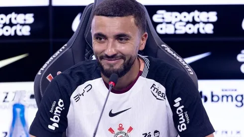 Zakaria Labyad é uma das novidades do Corinthians –
